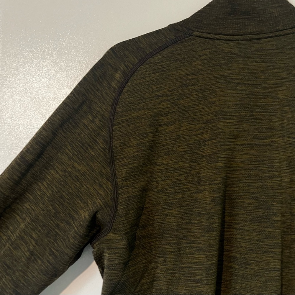 Lululemon | 1/4 Zip Up Long Sleeve - Picture 9 of 14